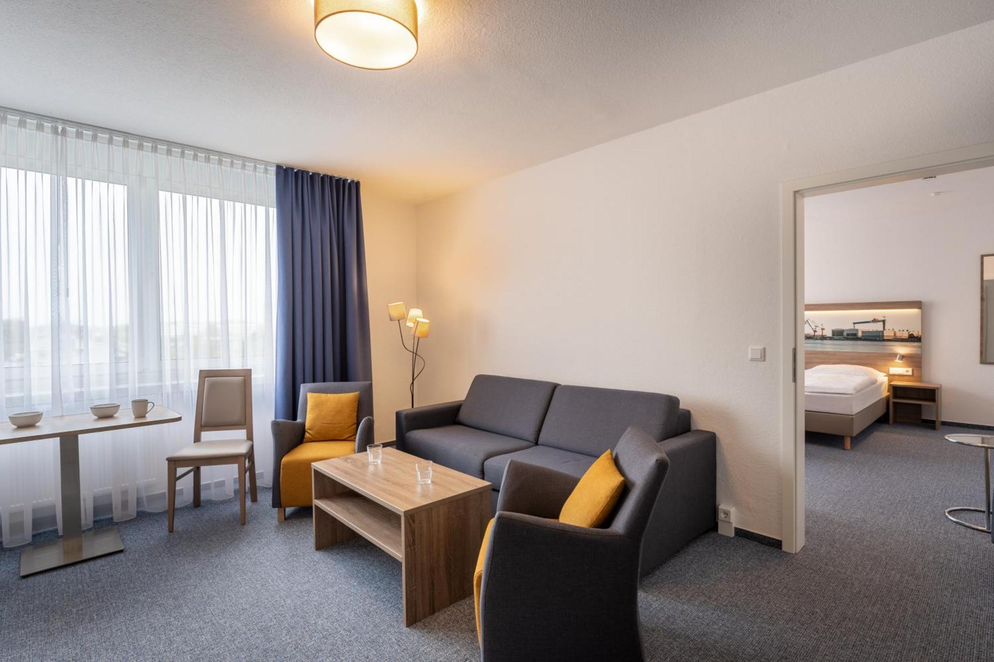 Lütten Klein Hotel 3*