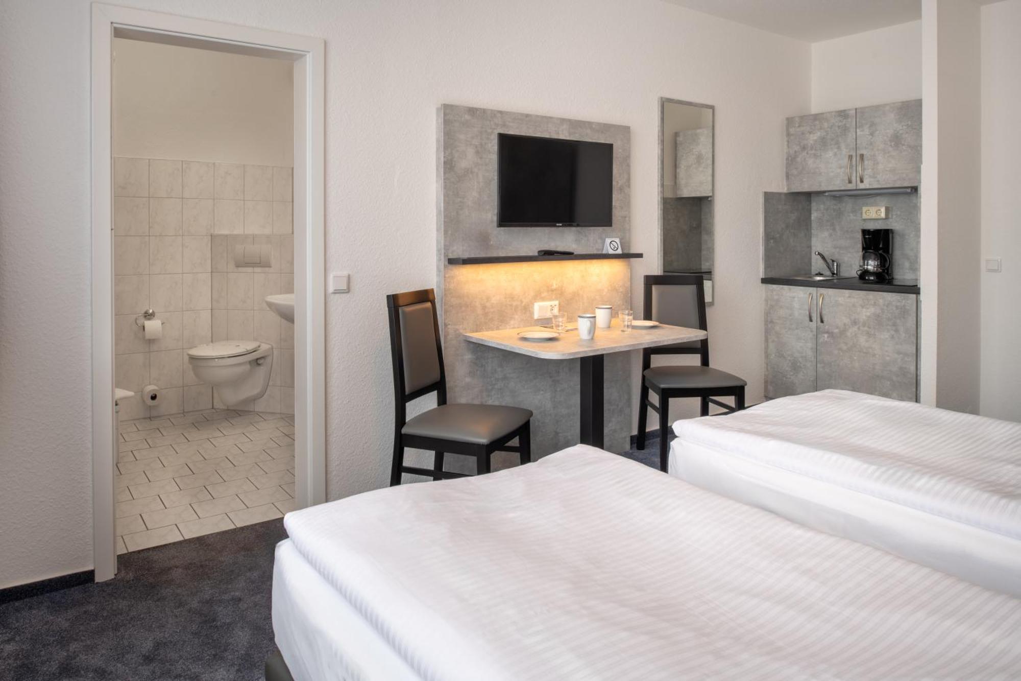 Lütten Klein Hotel Rostock
