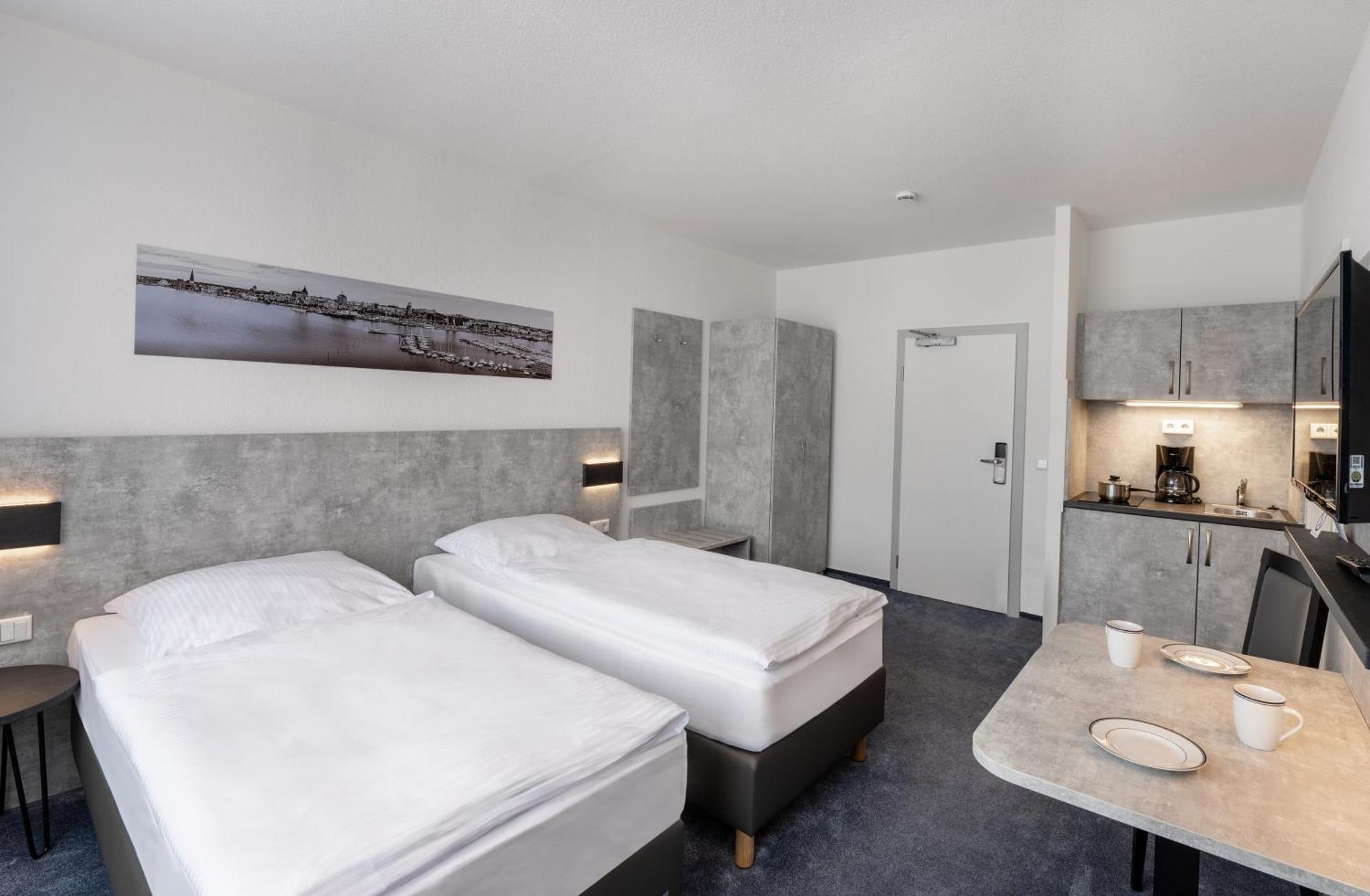 Lütten Klein 3* Rostock