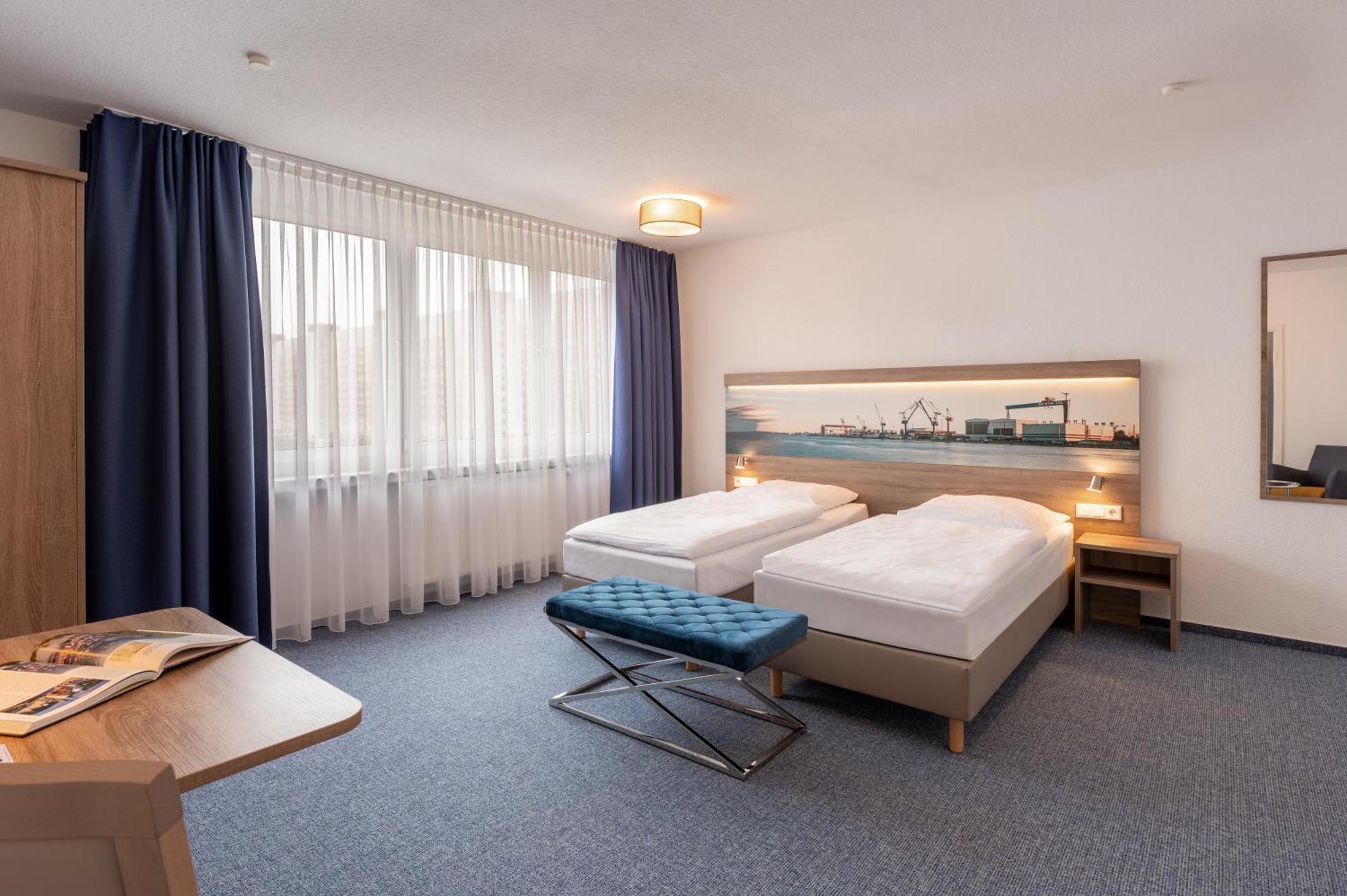 Lütten Klein Hotel 3*
