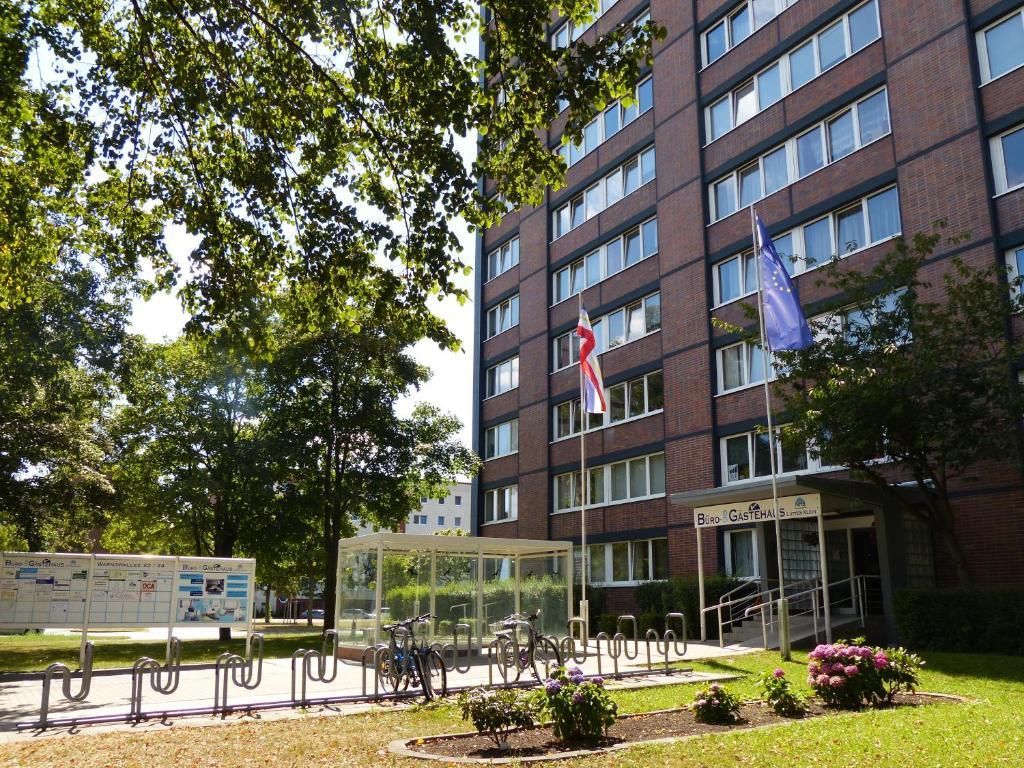 Hotel Lütten Klein 3*