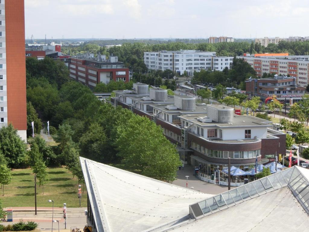 Hotel Lütten Klein 3*
